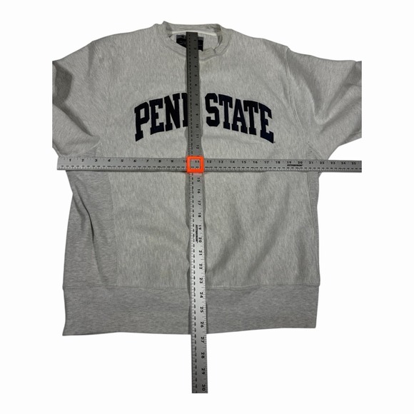 Vintage Penn State Nittany Lions PSU Champion Sweatshirt Medium - Picture 5 of 11